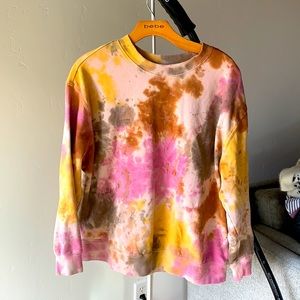 Wild Fable tie dye sweatshirt
